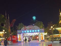 -南宁方特东盟神画