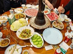 -義聚德·清真铜锅涮羊肉·烧烤(河东店)