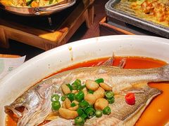 -绿茶餐厅(惠州天益城店)