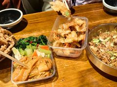-聚合鑫东北熏酱熟食麻辣面(长阳店)