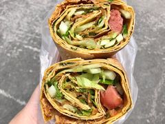 -胖子煎饼店(钦州南路店)