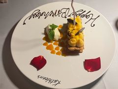 百香果千层酥-Kathleen's Waitan 凯圣琳江景西餐厅(外滩店)