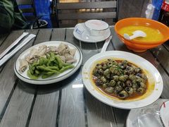 -七的湖·江南蟹舫·阳澄湖农家菜(蟹舫苑店)