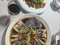 -煲来饱去冷水鱼