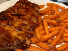 飓风猪肋排-Hurricane's Grill 飓风牛排