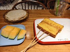 -老胖串店(山大路店)