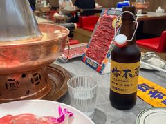 -侃爷南门铜锅涮肉