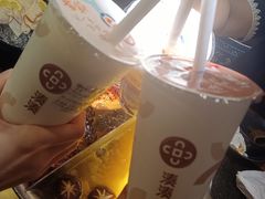 -湊湊火锅·茶憩(东城万达店)