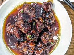 糖醋排骨-毛哥小馆子(百井坊巷店)