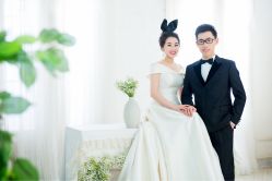 -巴黎经典婚纱摄影PARISSIC