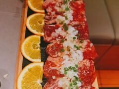 -轻烧烤肉(光谷步行街店)