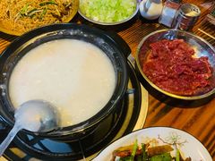 -盈田盈粥庄(博山东路店)