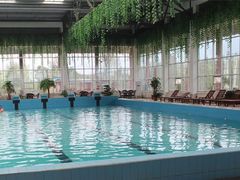 -灵山莲花公园-温泉度假区