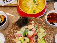 -天龙宝严素食馆(大兴善寺店)