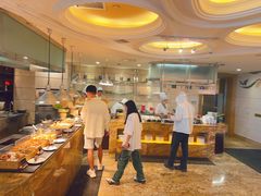 -皇朝万鑫自助餐厅