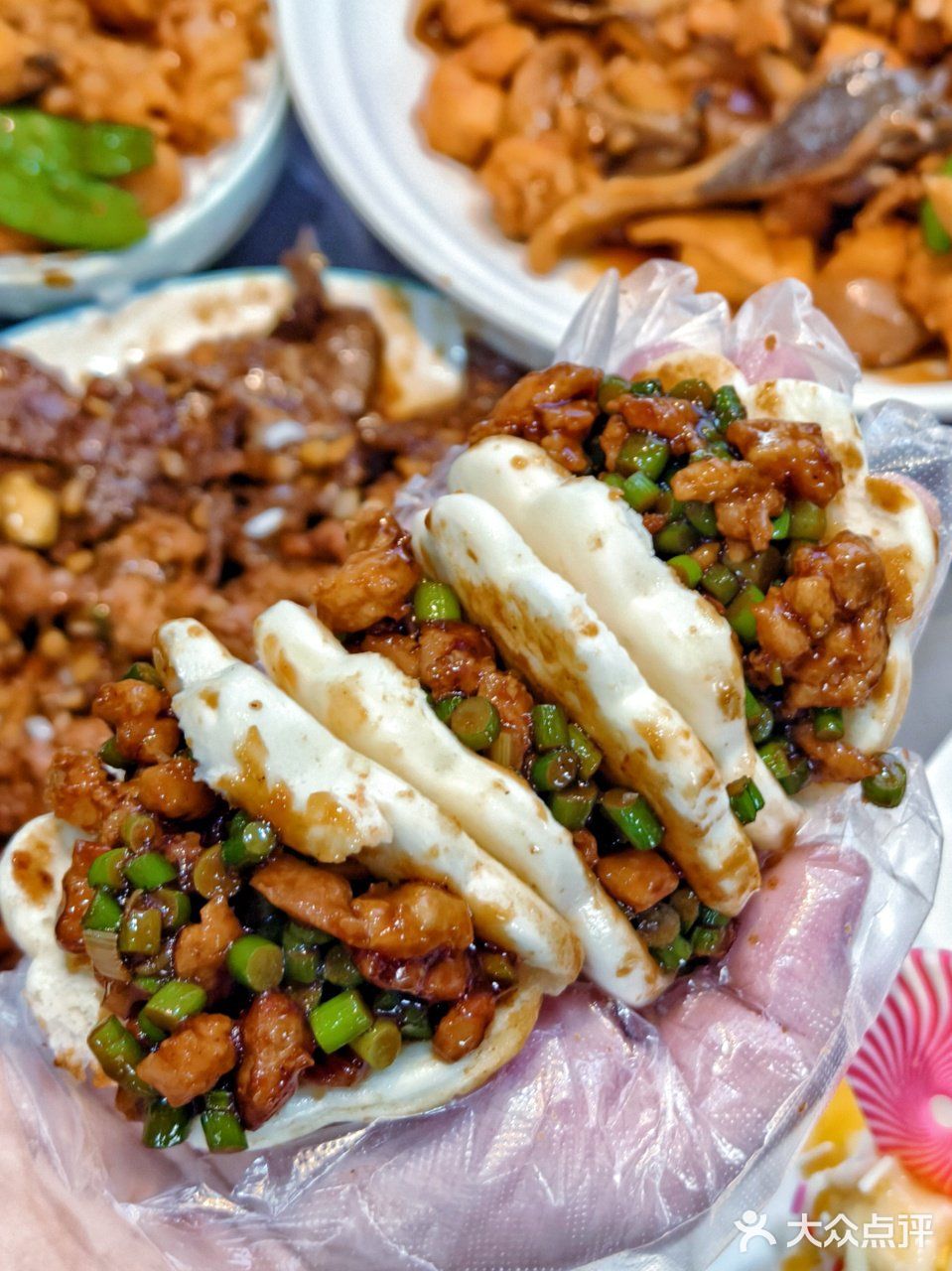 聚会宝地🌹天津人都知道的馆子！ 