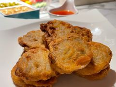 莲藕韵连连-荷塘秋月·本帮江浙菜(国权路店)