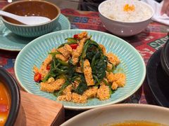 -东方亚克西餐厅(西康路店)