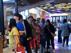 -LELECHA乐乐茶(上海五角场万达广场店)