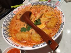新加坡叻沙-滕记星发餐室·新加坡菜(巨鹿路店)