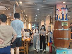 -丹东特色烤肉(学府路一部店)