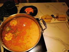 -椰子湾·海南火锅·糟粕醋·椰子鸡(正大广场店)