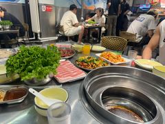 -英雄故事地摊烤肉(马驹桥店)