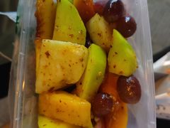 -爱上酸嘢