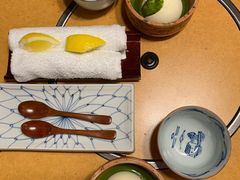 抹茶味冰激凌-蟹道乐(道顿堀本店)