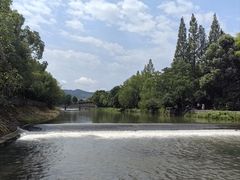 -兰亭风景区