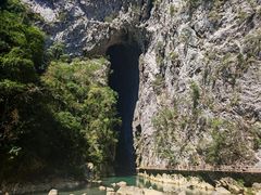-大七孔景区-天生桥