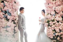 点击看大图 -太郎花子婚纱摄影艺术中心