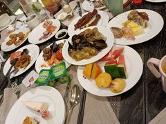 -东方红海鲜百汇(国际大厦店)