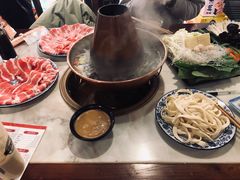 -宣武小院涮肉(前门店)