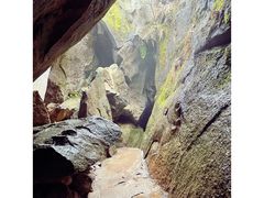 -秦岭终南山世界地质公园翠华山景区