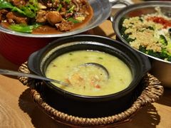 -黑家养生粥道馆(新世纪店)