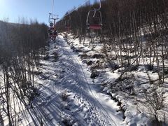 -富龙滑雪场