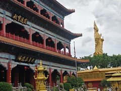-广州莲花山旅游区