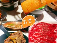 -京韵胡同·酱香羊蝎子火锅涮肉(长寿路店)