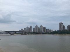 -闽江夜游台江旅游码头