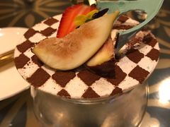 -深圳威尼斯英迪格酒店-邻芙花廊下午茶·NINFA GALLERY·蛋糕·咖啡