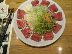 -萨拉伯尔水源素问店·韩国宫廷料理(人民路店)