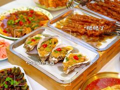 -陈记农家挂炉烤肉(雁南一路店)