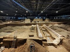-秦始皇帝陵博物院(兵马俑)