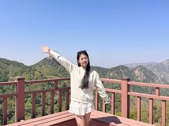 -沂蒙山旅游区云蒙景区(蒙山国家森林公园)