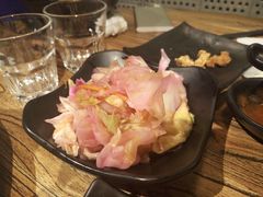 台式泡菜-老张牛肉面(天津万象城店)