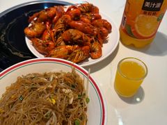 -聚味罗记大排檔·烧烤·鲜鱼杂·甲鱼煲(科学馆店)