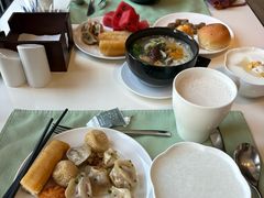 -JW万豪厨房餐厅·滨海草坪烧烤·海鲜·海景(三亚绿发山海天JW万豪酒店)