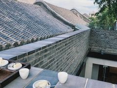 -自如ZSPACE四合院艺术餐厅