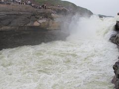 -陕西黄河壶口瀑布旅游区